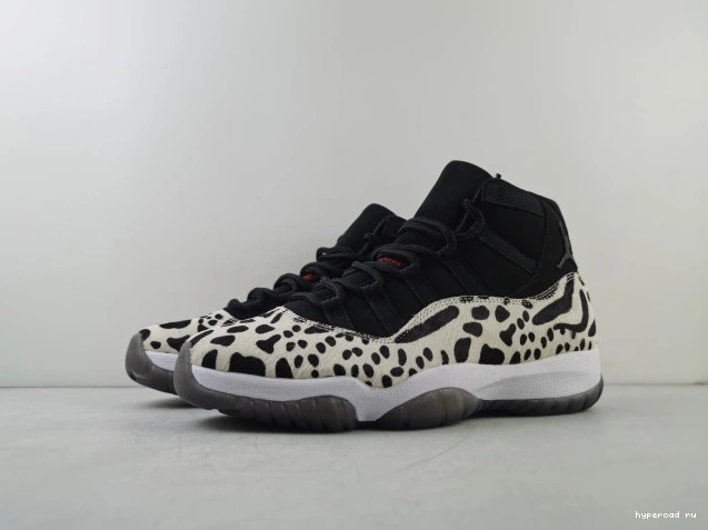 INSTINCT AR0715-010 ANIMAL AIR JORDAN 11 0607